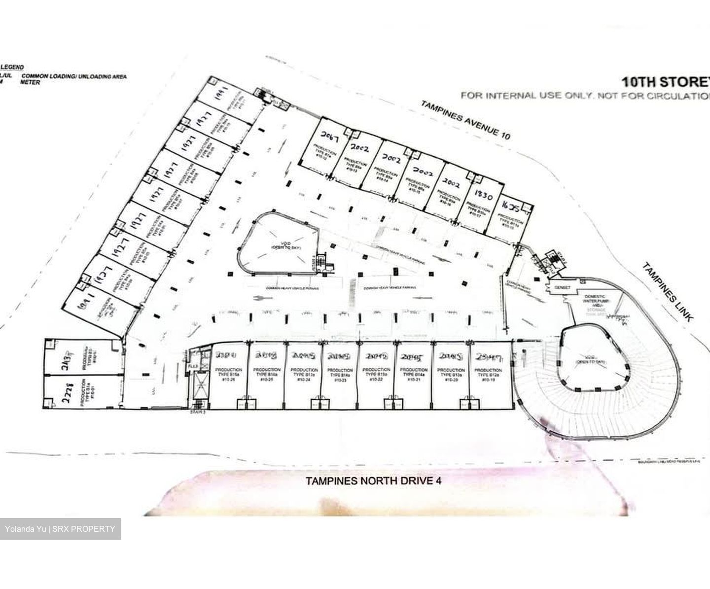 Tampines Connection (D18), Factory #577063381
